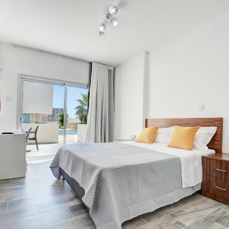 Myhome Delux, Ayia Napa 3 Bedroom With Pool Exterior photo