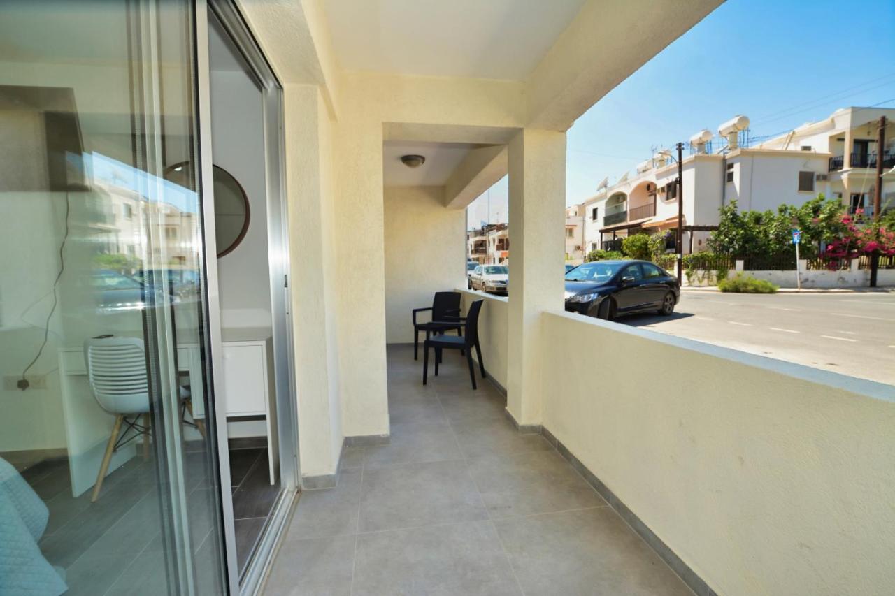 Myhome Delux, Ayia Napa 3 Bedroom With Pool Exterior photo