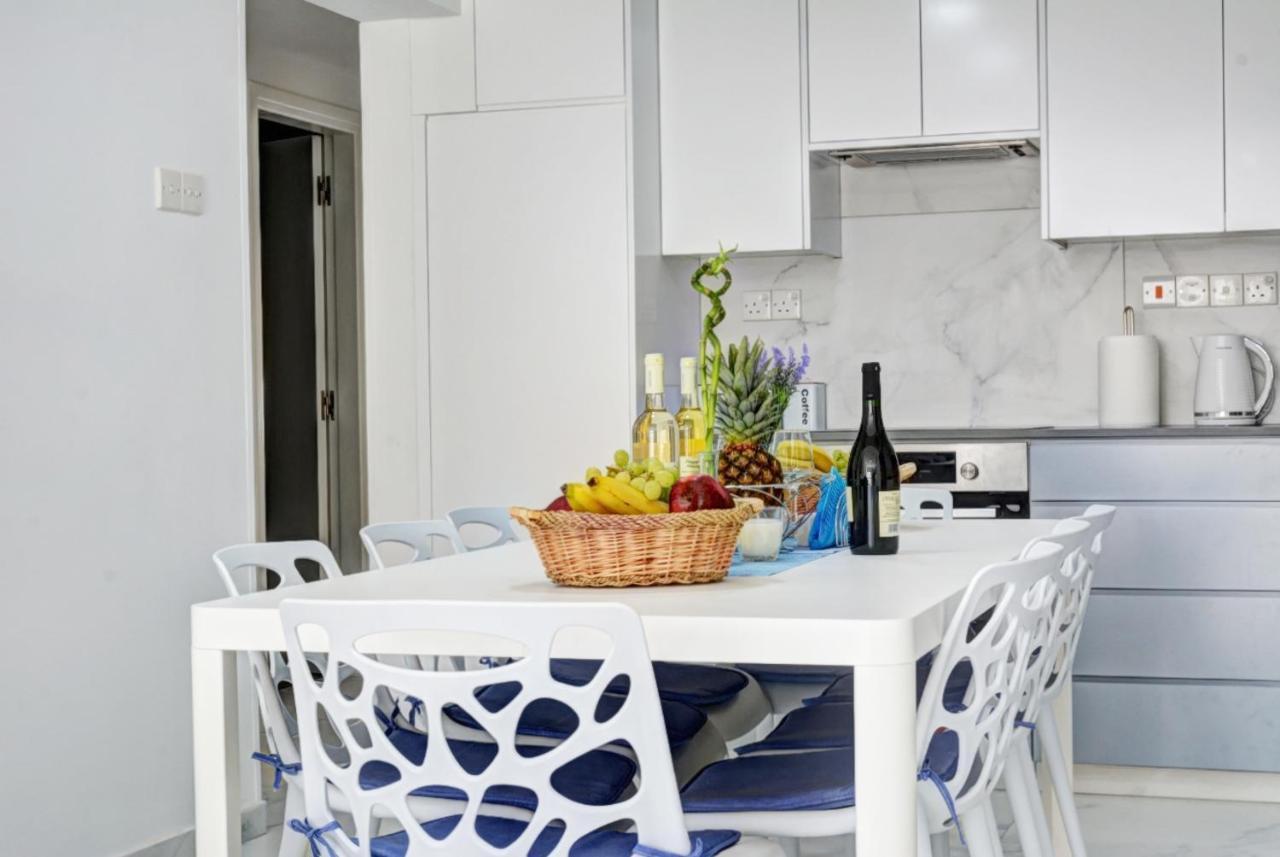 Myhome Delux, Ayia Napa 3 Bedroom With Pool Exterior photo