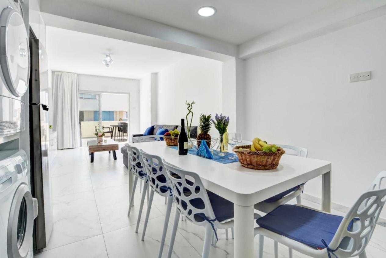 Myhome Delux, Ayia Napa 3 Bedroom With Pool Exterior photo