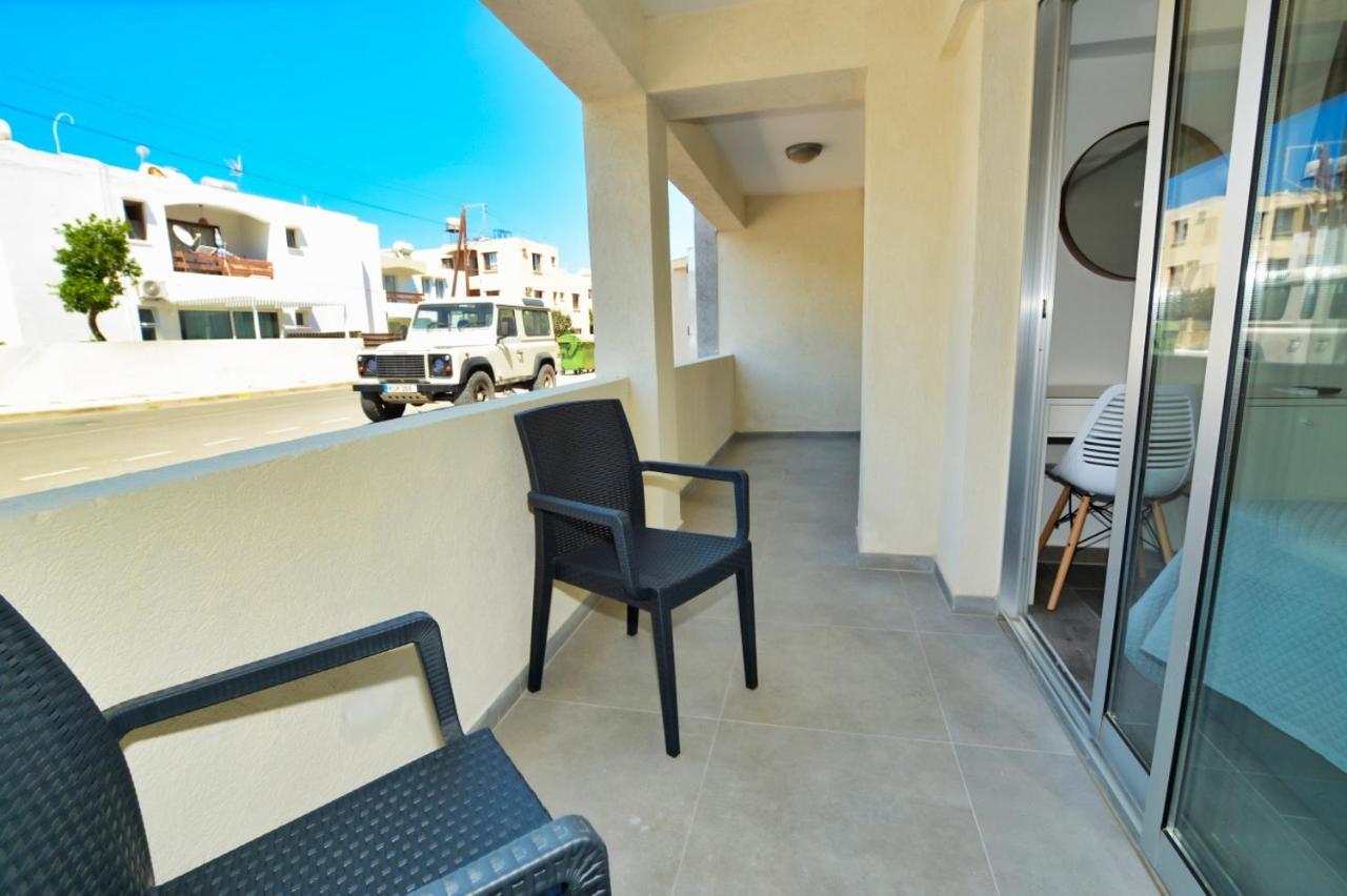 Myhome Delux, Ayia Napa 3 Bedroom With Pool Exterior photo