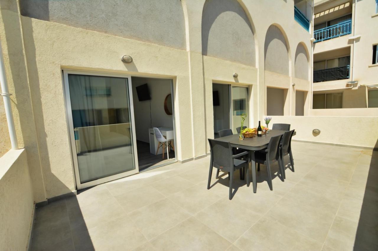 Myhome Delux, Ayia Napa 3 Bedroom With Pool Exterior photo